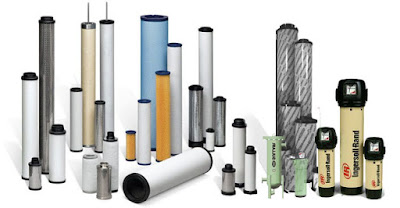 Industrial filters