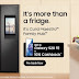 Samsung Curd Maestro Refrigerators with 673L, 692L, and 845L with Home Bar