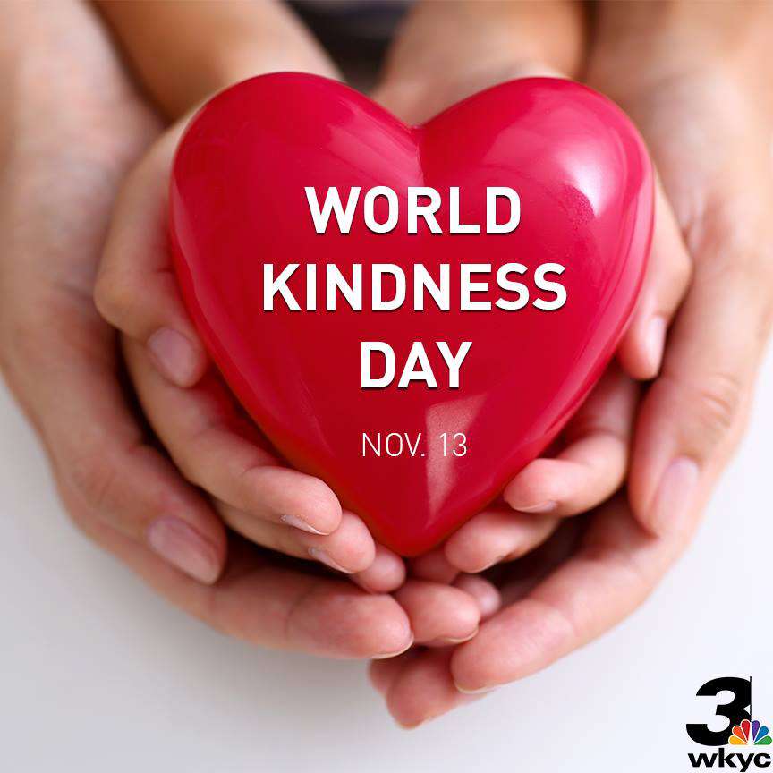 World Kindness Day Wishes for Whatsapp