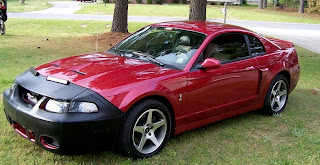 Ford Mustang Cobra Wallpapers