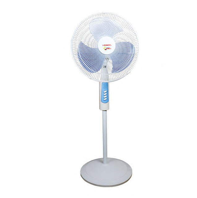 CAMEL MCRF-16 Stand Fan 16"