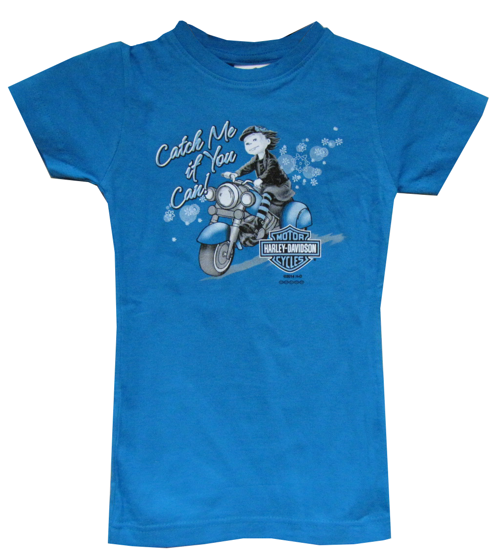 http://www.adventureharley.com/harley-davidson-t-shirt-kids-catch-me-if-you-can-blue