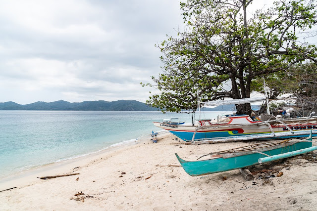 Inapupuan-Linapacan-Philippines