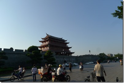 Chao Zhou Old City 潮州古城 : Guangji Gate & Bridge 廣濟門.廣濟橋