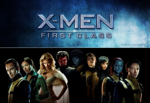 Very much enjoyed Matthew Vaughn's XMen First Class