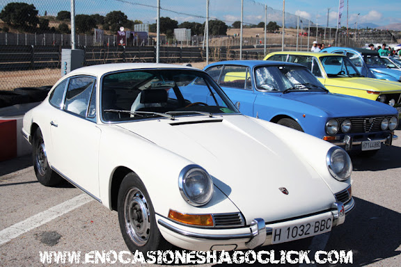 Jarama Vintage Festival 2012 - Galería de fotos