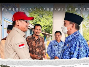 Wajo Jadi Lokus Pengembangan Program Rehabilitasi Pasar Desa dan Desa Wisata Kemendes PDTT