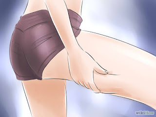 how to get rid of cellulite on back of thighs