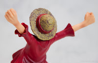 Figuarts ZERO - Monkey D. Luffy (New World ver.)