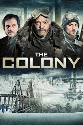 The Colony (2013) Hindi Audio file