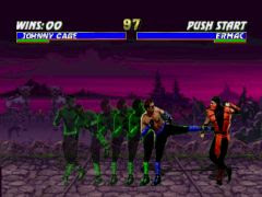 игра Mortal Kombat Trilogy