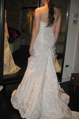 Nicole Miller Wedding gowns Nicole Miller manufacture a varieties of women's