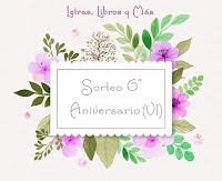 6º Aniversario - Sorteo Vi