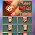 Rose Nail Art Tutorial 