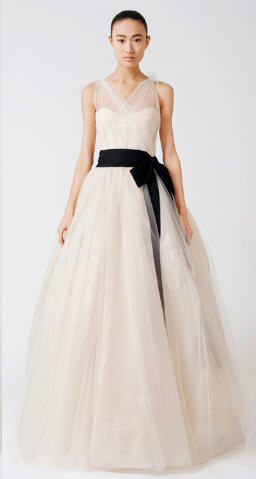 Vera Wang Wedding Dress