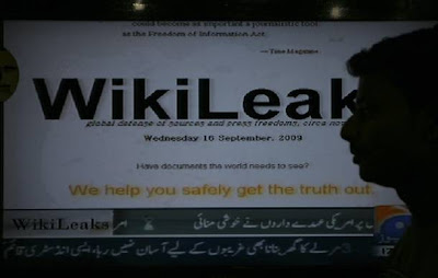 Οι υπόγειες διαδρομές των Wikileaks, προμήνυμα τέλους για μία υπερδύναμη