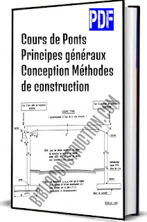 Cours de Ponts Principes généraux Conception Méthodes de construction pdf