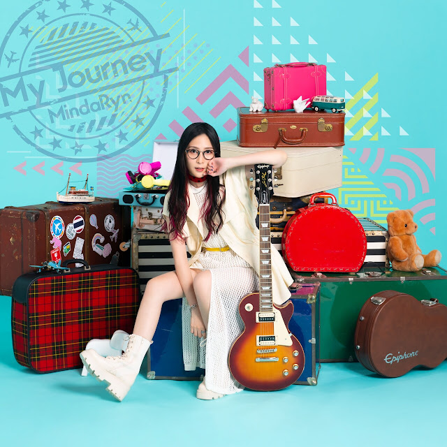 Penyanyi Anison Asal Thailand, MindaRyn Rilis Album Pertama 'My Journey' Akhir Tahun Ini