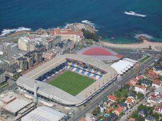 Deportivo de La Coruña - Estadio Riazor