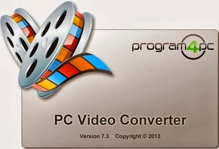 Program4Pc PC Video Converter 7.6 Full Version Free Download