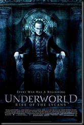 Underworld 3 poster