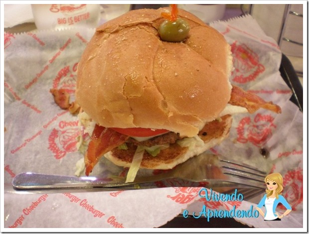 cheeseburger