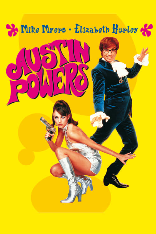 [HD] Austin Powers: Misterioso agente internacional 1997 Pelicula Completa En Español Gratis