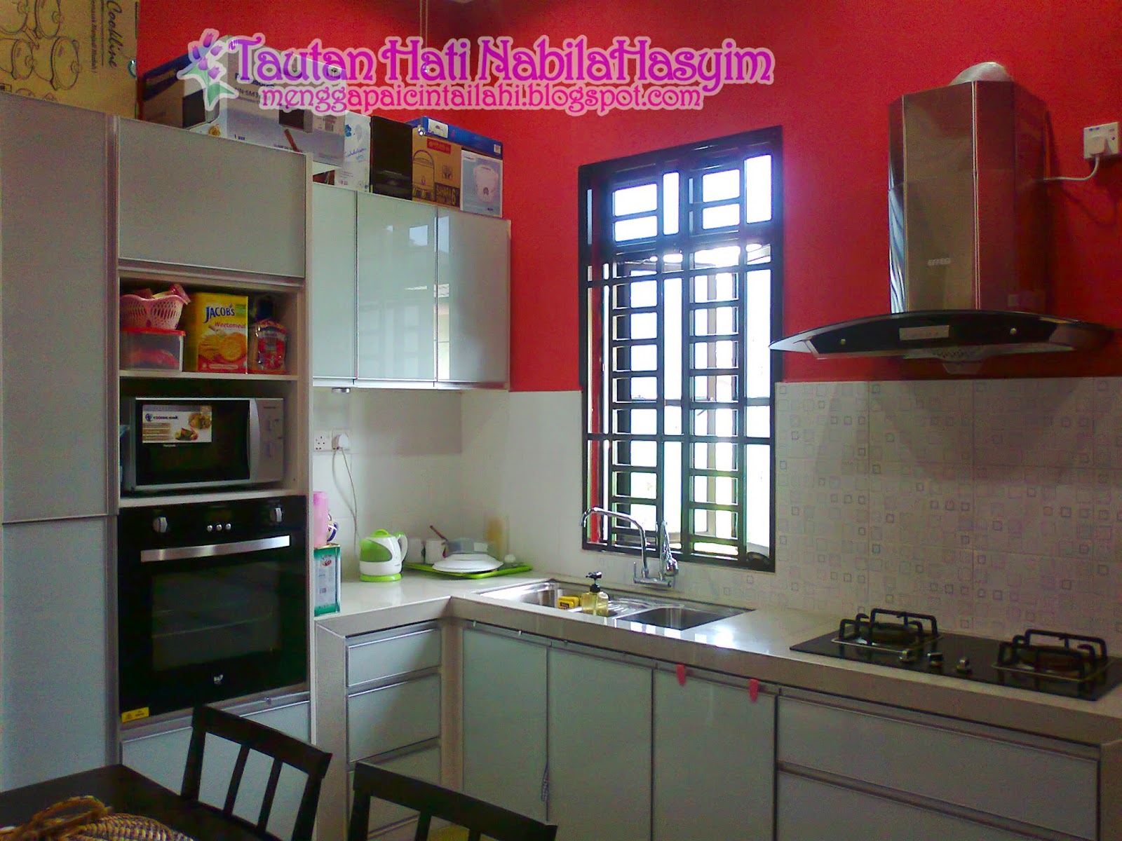  Diy  Kabinet Dapur Guna Rak  Buku  Desainrumahid com