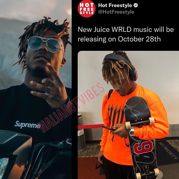 Late Juice Wrld’s song set to be release 
