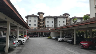 Vista Tasik condo Bandar Permaisuri Cheras