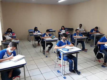 GESTÃO NIXON BARACHO TEM AVALIAÇÃO RECORD NA EDUCAÇÃO
