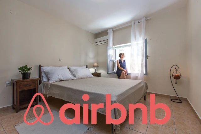 Νέος αναλαμβάνει διαχείριση καταλυμάτων airbnb