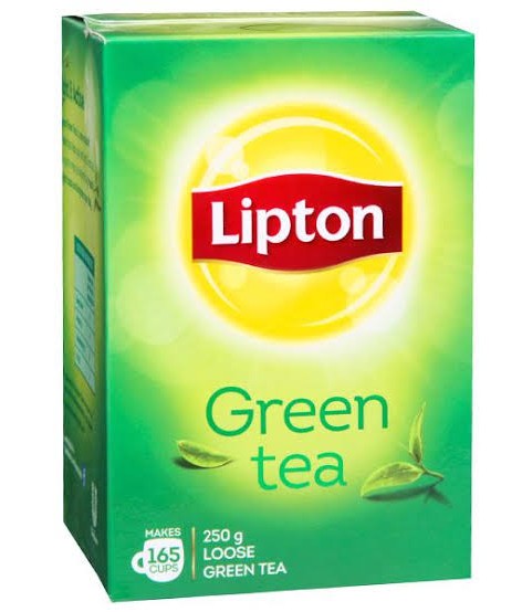 Lipton Green Tea benefits