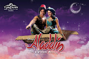 Photo Flash: Tuacahn Presents Disney's ALADDIN Releases Artworks; .