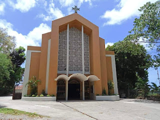 Sto. Rosario Parish - Paraiso, Sagay City, Negros Occidental