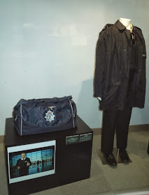 Hot Fuzz film costume prop