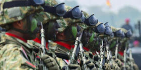 Mimpi TNI jadi macan Asia Tenggara