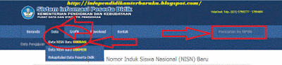  Mengetahui nomor induk siswa nasional atau dikenal dengan NISN merupakan kiprah setiap ope Pendidikan Indonesia, Cara Melihat NISN Terbaru Tiap Sekolah