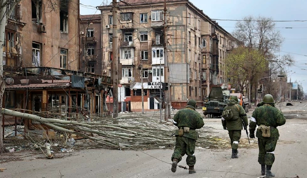Ukraine : ultimatum de la Russie aux soldats ukrainiens présents à Marioupol