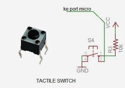 TUTORIAL] Keypad Matrix ke 7 segmen ~ CARA MUDAH BELAJAR ELEKTRONIKA ...