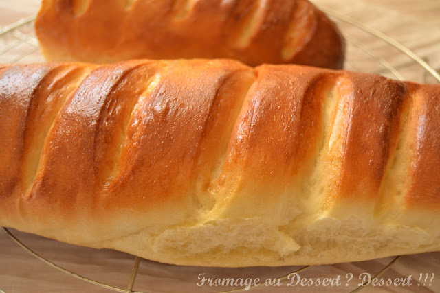 Baguettes viennoises