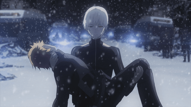  Tokyo Ghoul yaitu serial yang meceritakan Kaneki Ken yang merupakan insan biasa yang h 5 Momen 'Tak Terduga' di Tokyo Ghoul