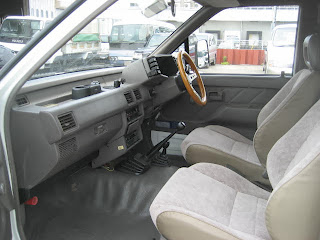 1990 Isuzu Rodeo Camping for Zambia to Dar es salaam