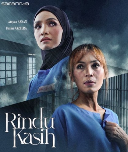 Rindu Kasih (TV3) | Sinopsis Drama