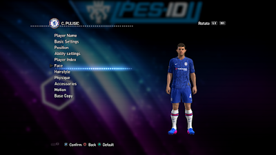 PES 2013 PES-ID Ultimate Patch Season 2019/2020