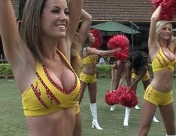 IPL Cheerleaders