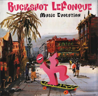 Buckshot LeFonque Music Evolution