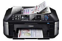 Printer Canon PIXMA MP258