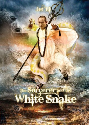 the sorcerer and the white snake(2011)