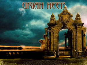 Uriah Heep sacará nuevo disco en vivo.